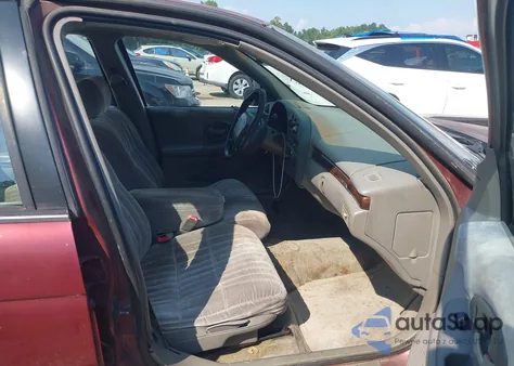 2000 Chevrolet Lumina z USA, uszkodzony, nr VIN 2G1WL52J7Y1141726